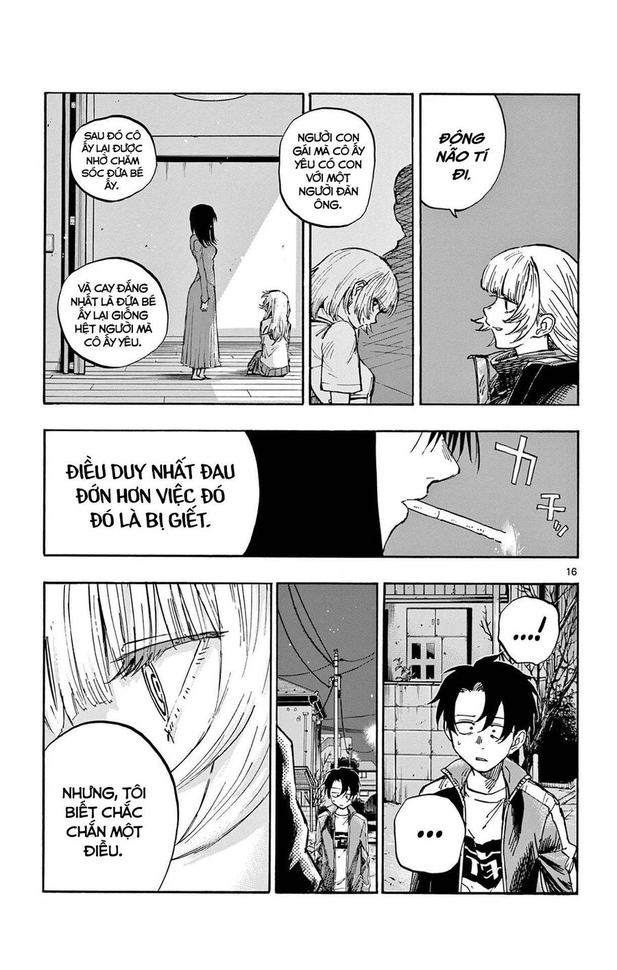 Khúc Ca Của Kẻ Dạo Đêm: Chapter 64