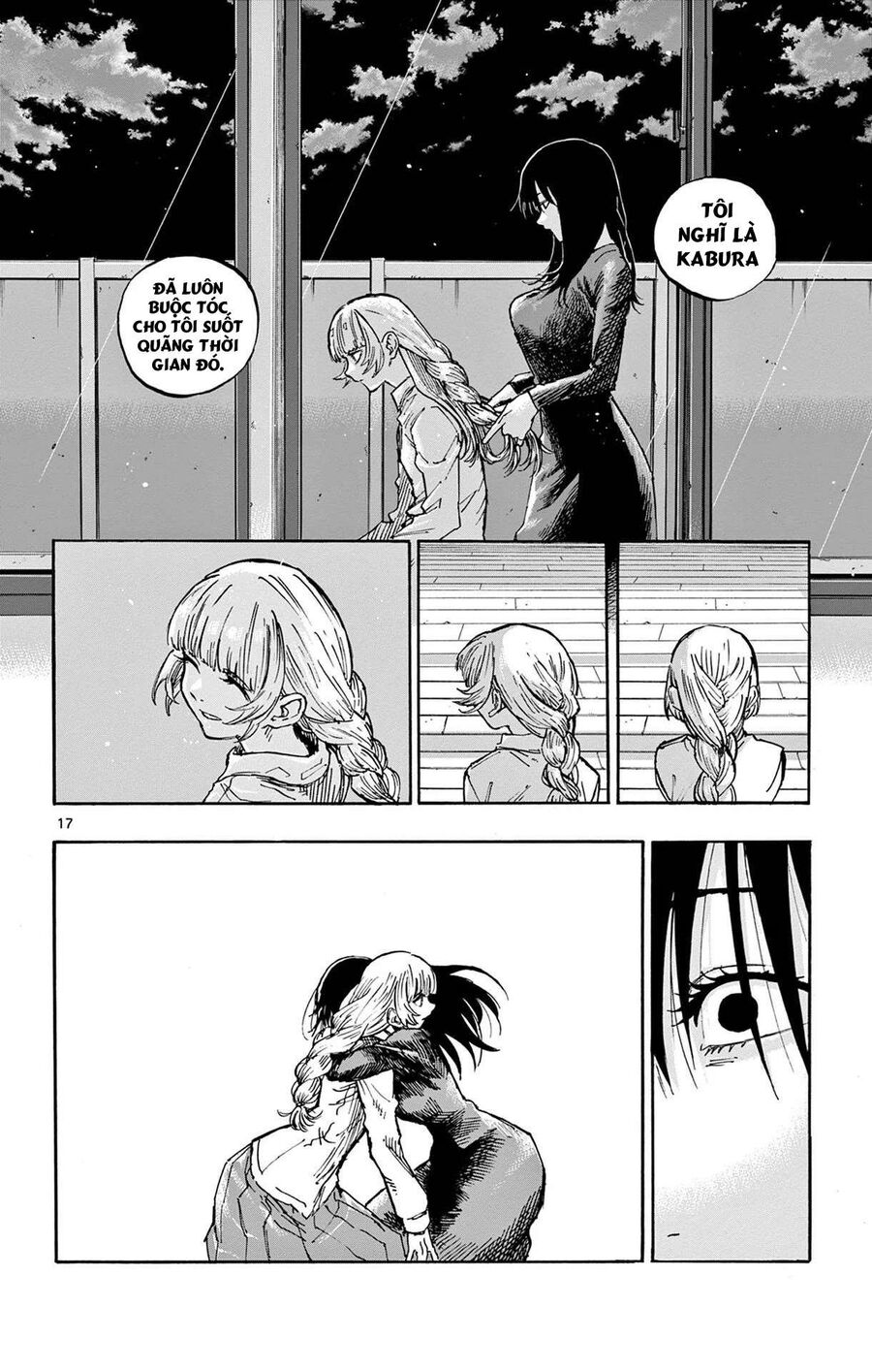 Khúc Ca Của Kẻ Dạo Đêm: Chapter 64