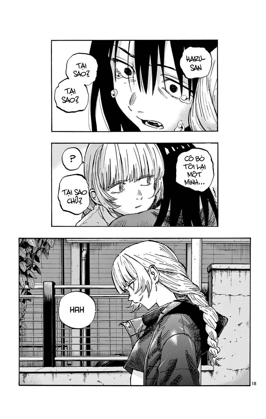 Khúc Ca Của Kẻ Dạo Đêm: Chapter 64