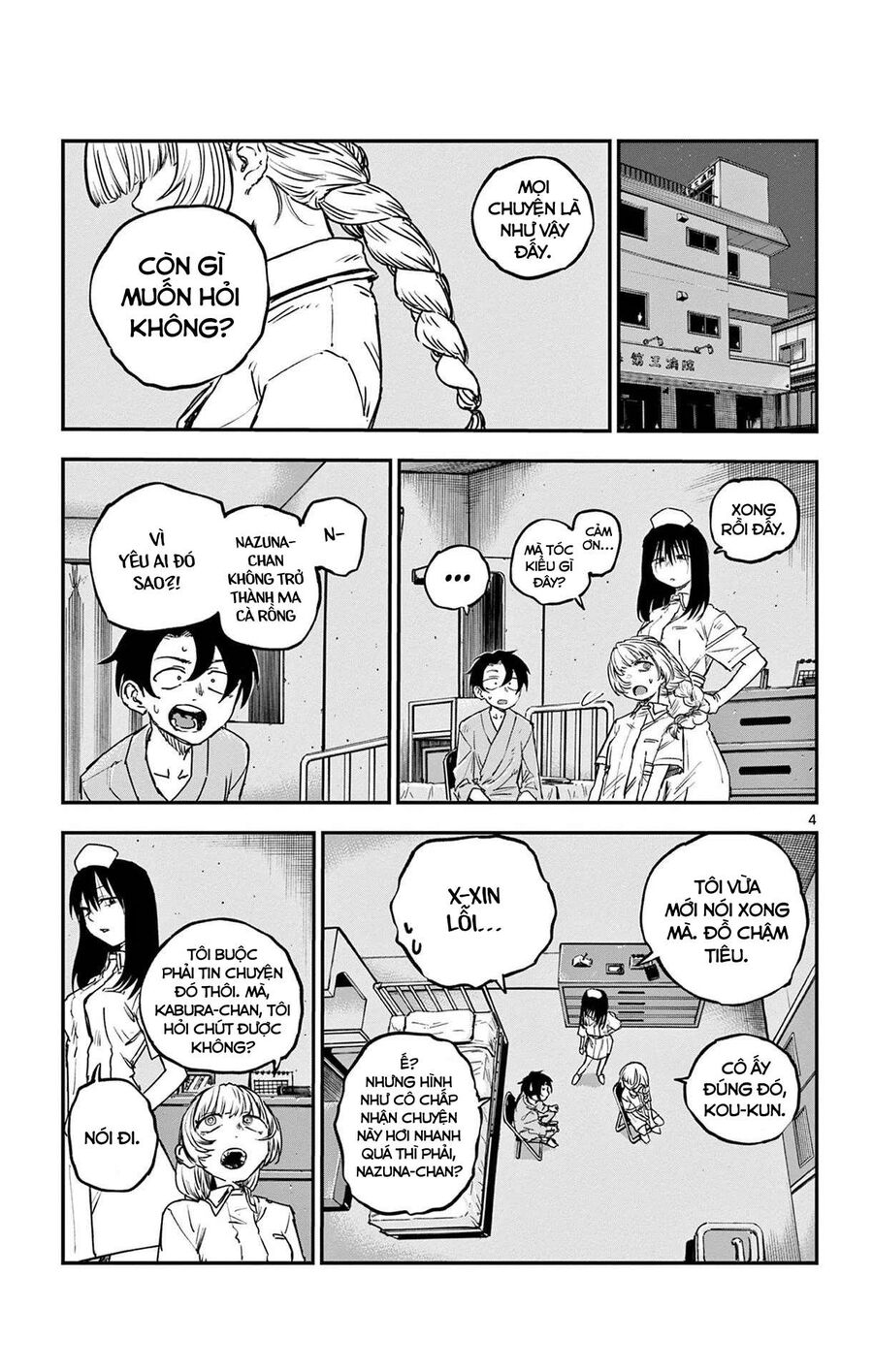 Khúc Ca Của Kẻ Dạo Đêm: Chapter 64
