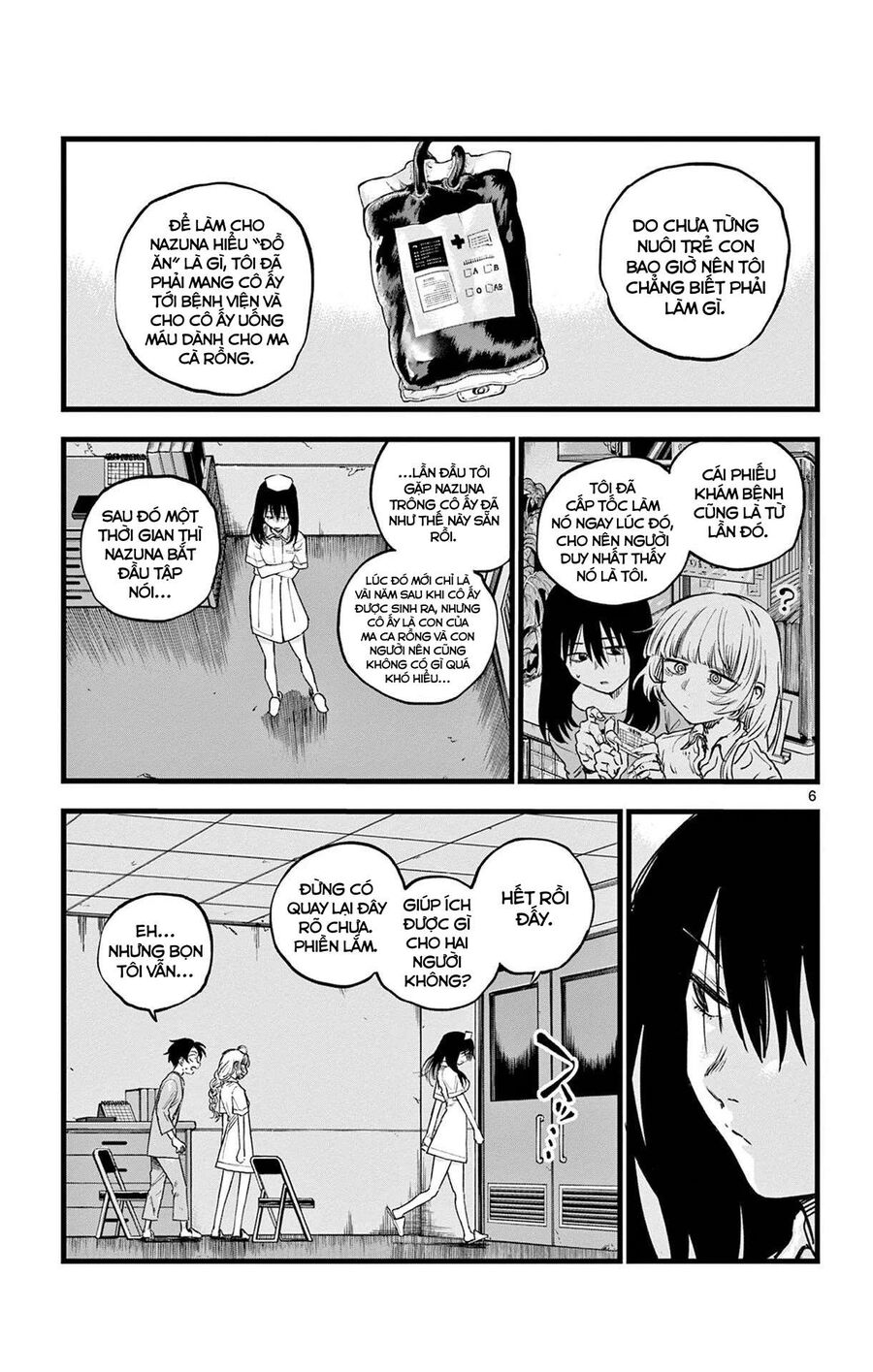 Khúc Ca Của Kẻ Dạo Đêm: Chapter 64