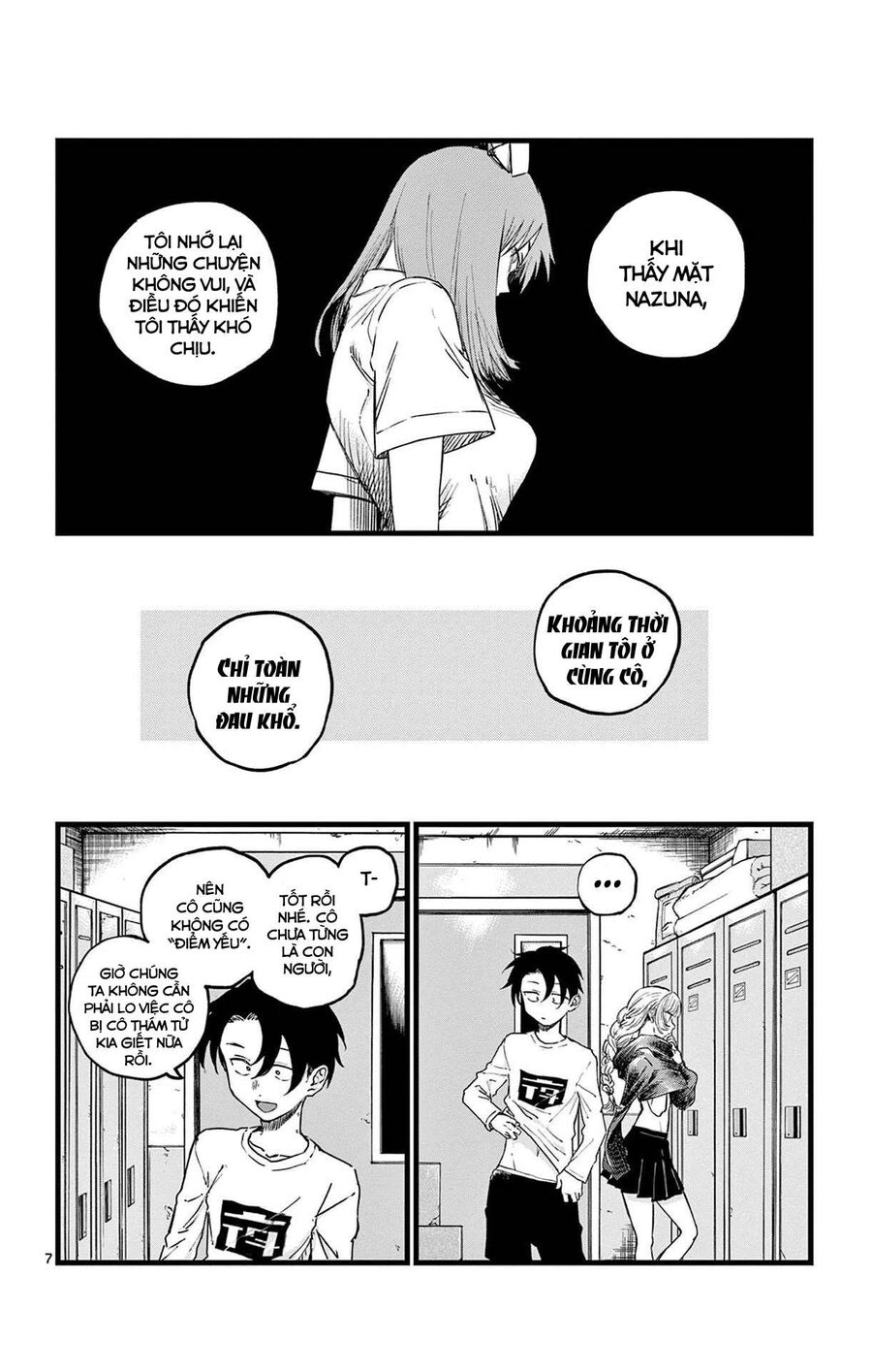 Khúc Ca Của Kẻ Dạo Đêm: Chapter 64