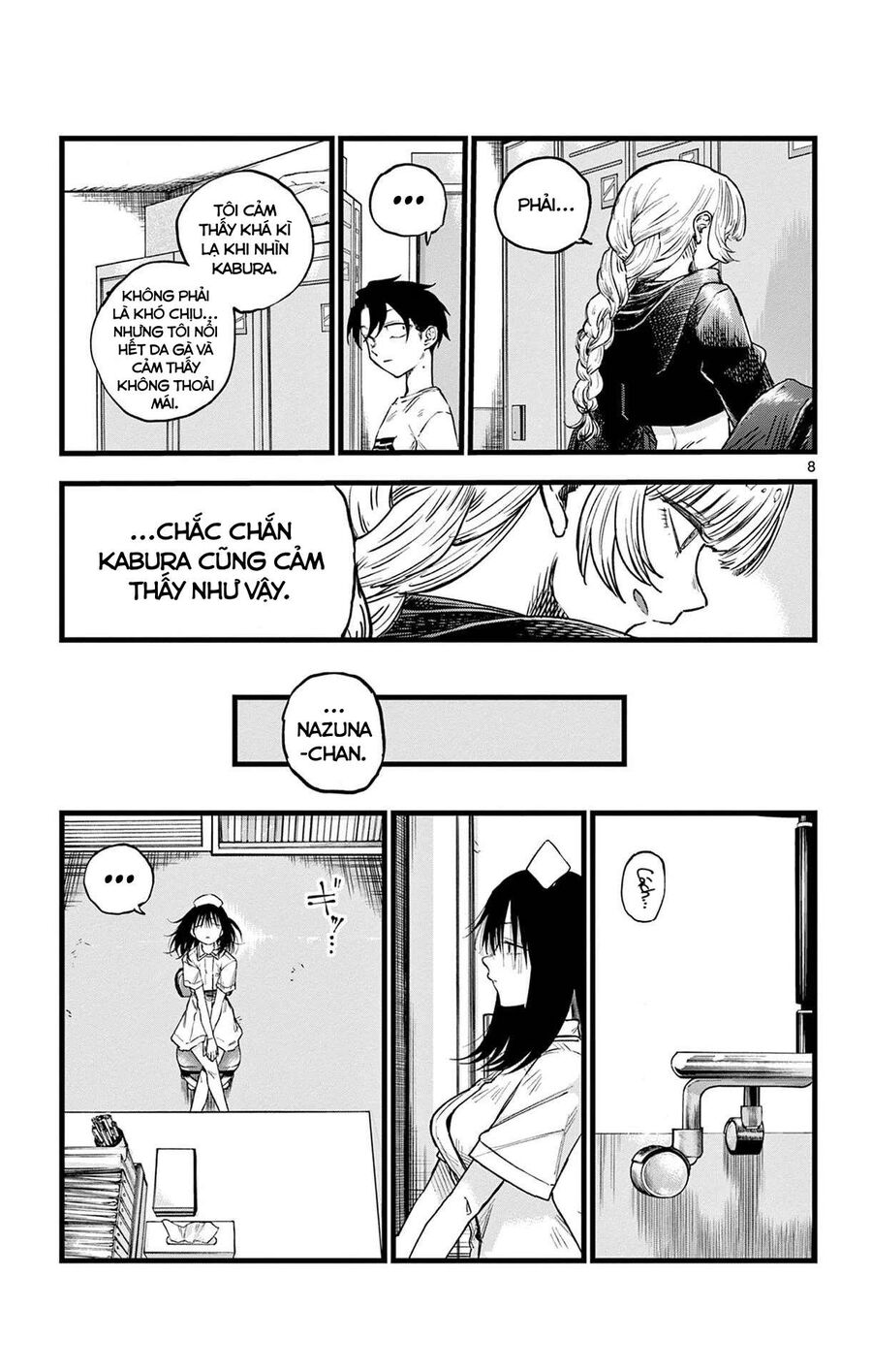 Khúc Ca Của Kẻ Dạo Đêm: Chapter 64