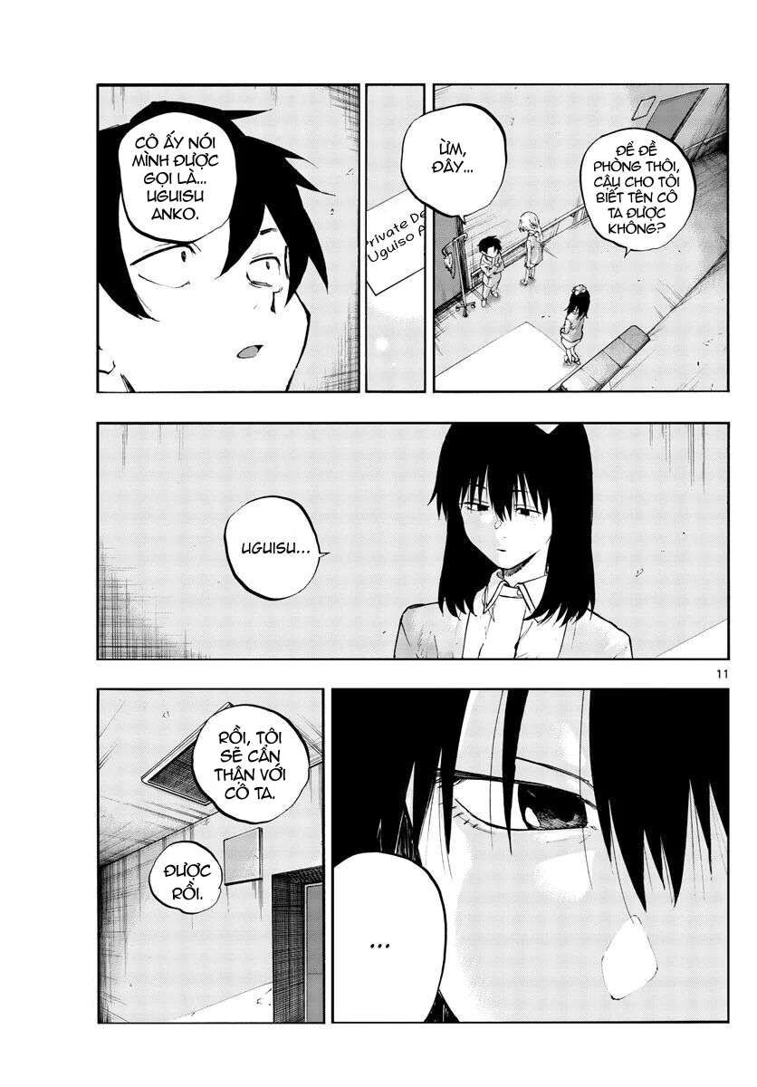Khúc Ca Của Kẻ Dạo Đêm: Chapter 65