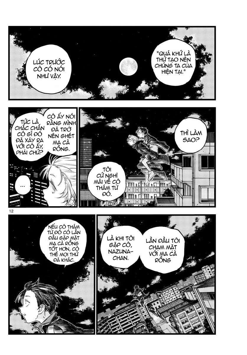 Khúc Ca Của Kẻ Dạo Đêm: Chapter 65
