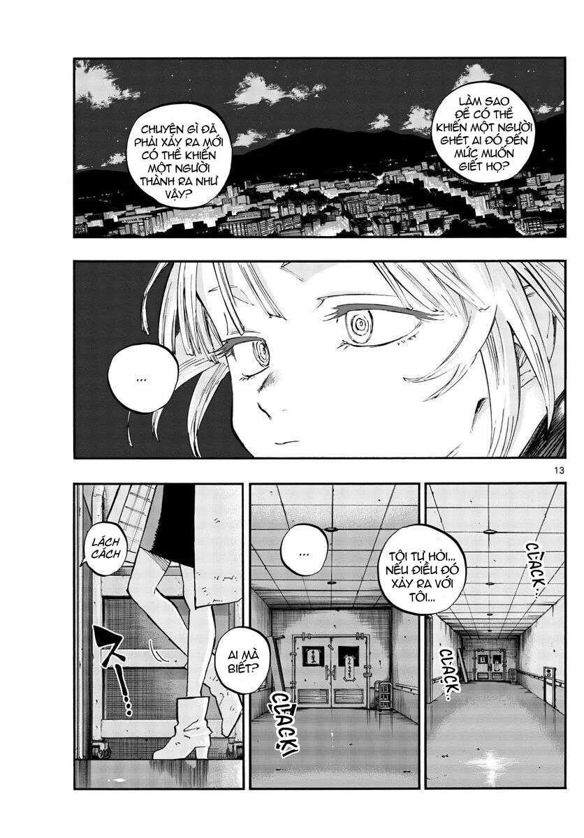 Khúc Ca Của Kẻ Dạo Đêm: Chapter 65