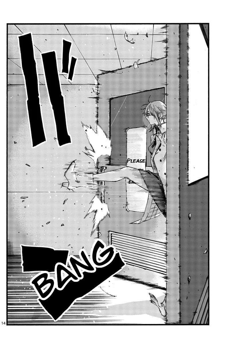 Khúc Ca Của Kẻ Dạo Đêm: Chapter 65