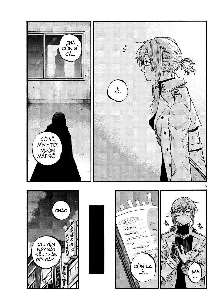 Khúc Ca Của Kẻ Dạo Đêm: Chapter 65