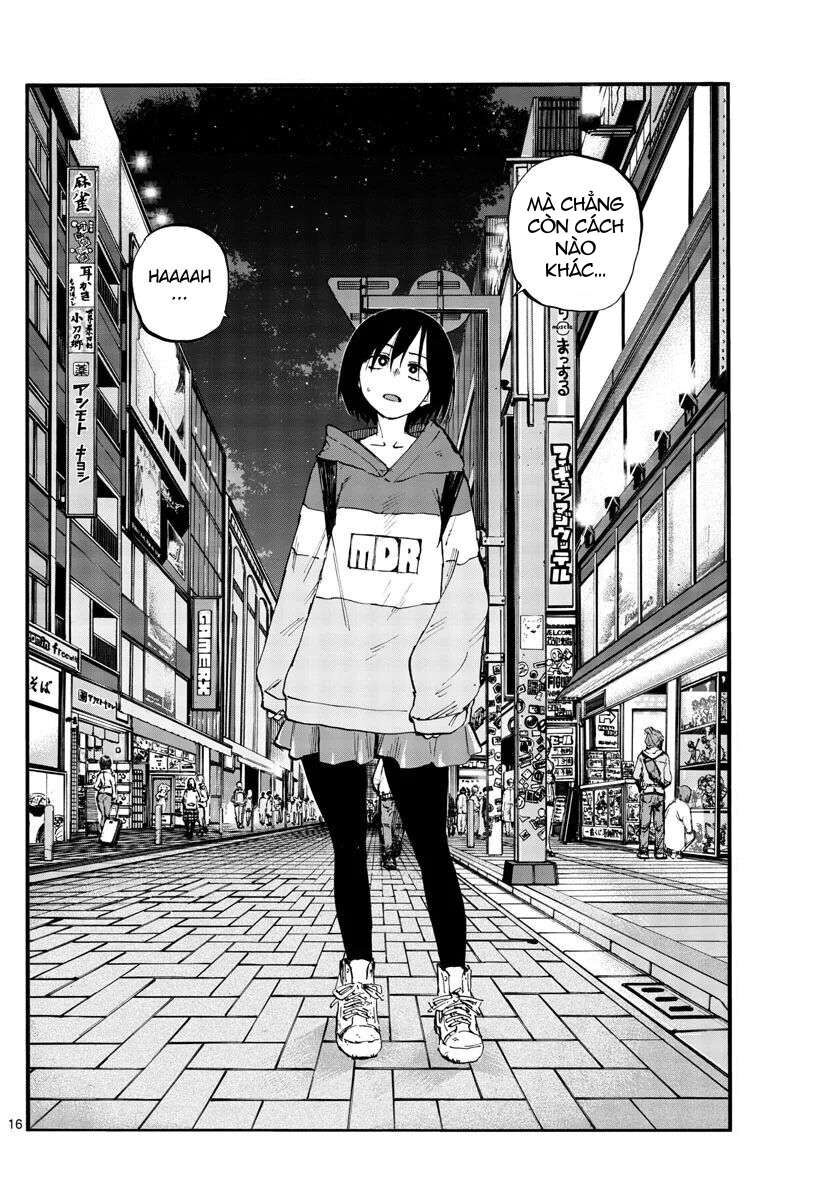 Khúc Ca Của Kẻ Dạo Đêm: Chapter 65