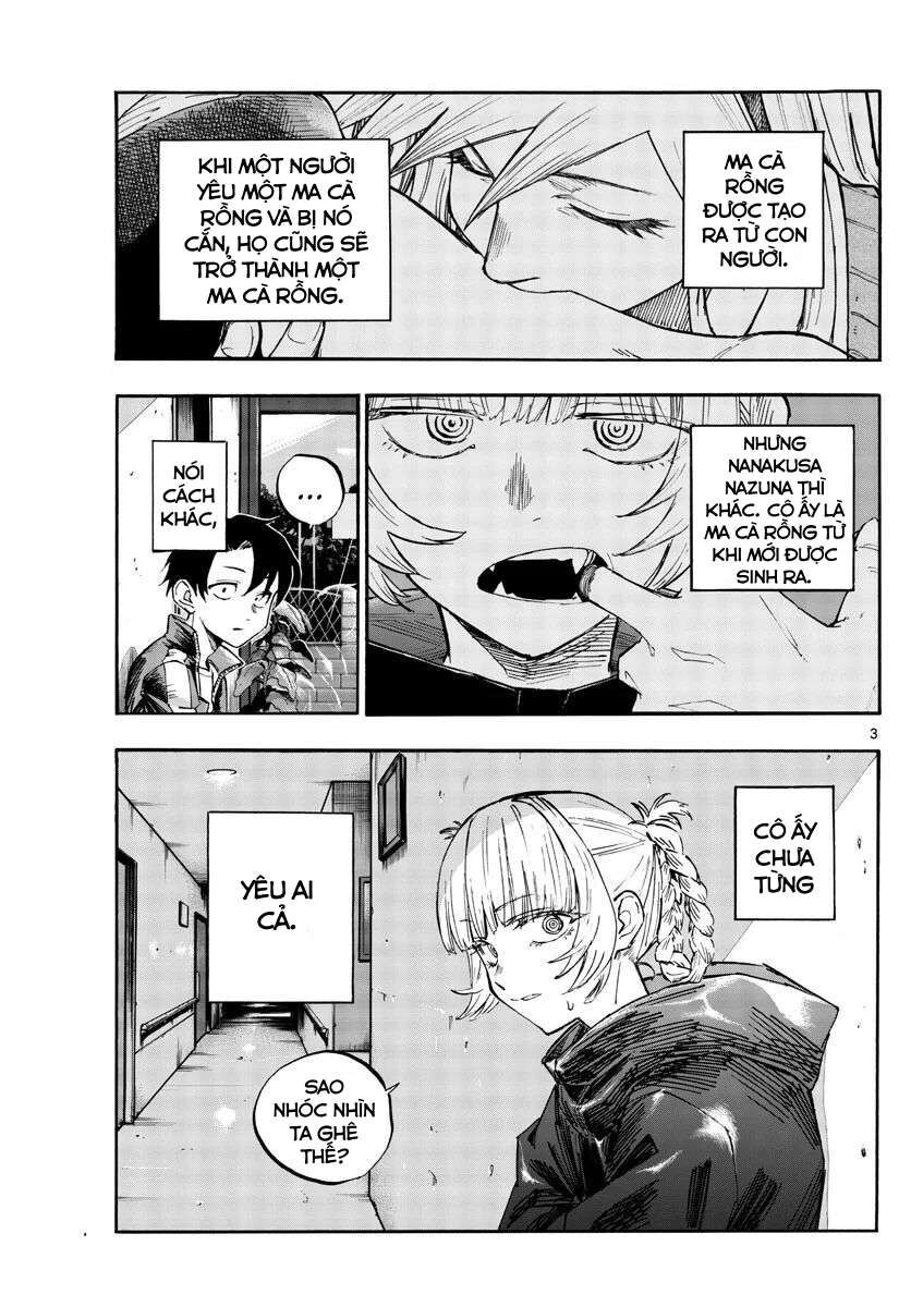 Khúc Ca Của Kẻ Dạo Đêm: Chapter 65