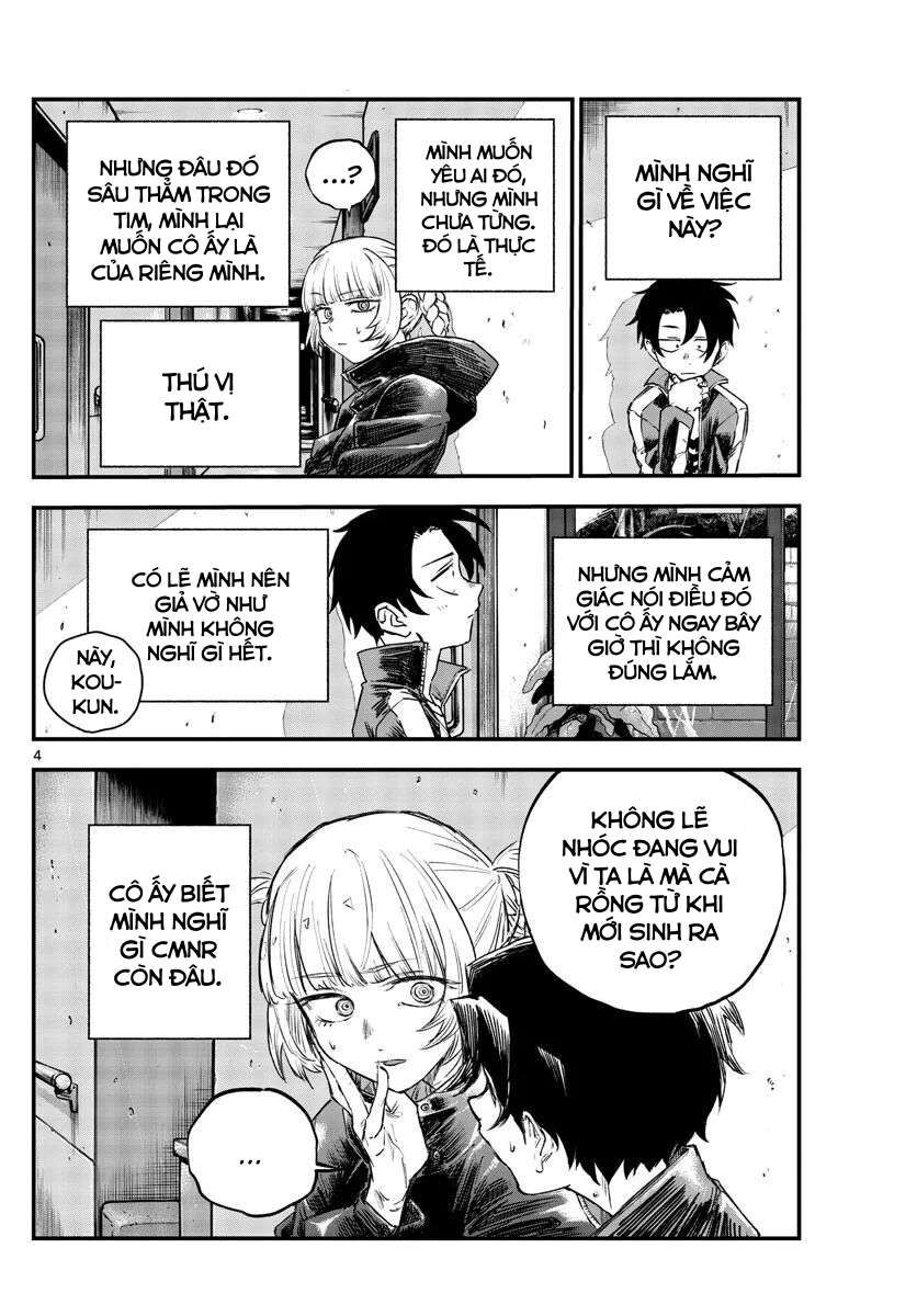 Khúc Ca Của Kẻ Dạo Đêm: Chapter 65