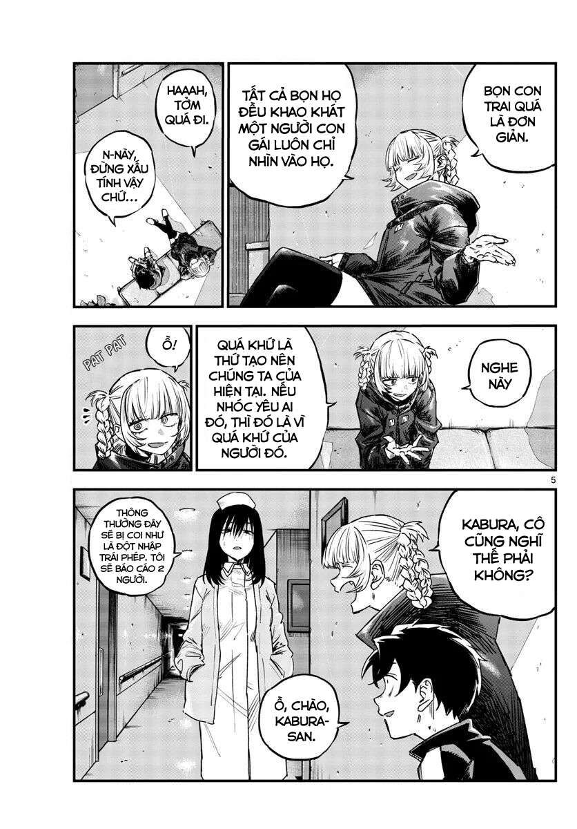 Khúc Ca Của Kẻ Dạo Đêm: Chapter 65