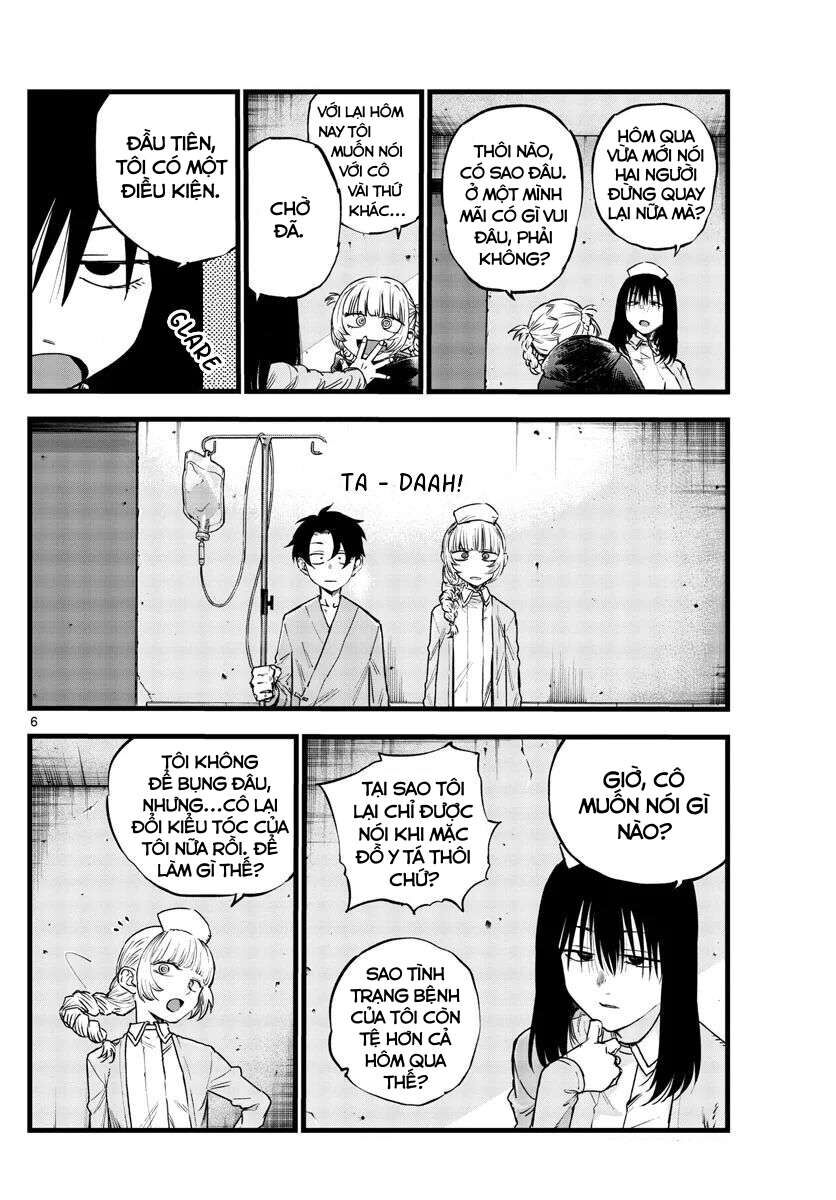 Khúc Ca Của Kẻ Dạo Đêm: Chapter 65