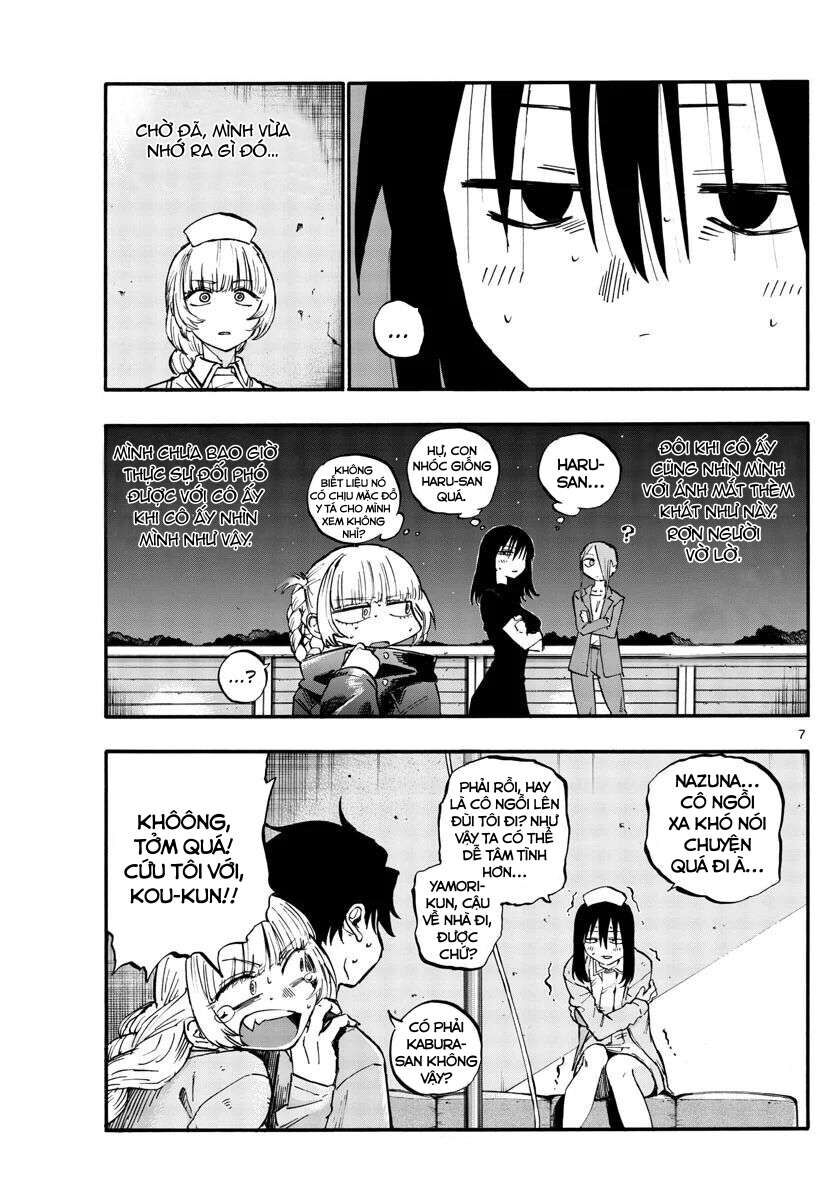 Khúc Ca Của Kẻ Dạo Đêm: Chapter 65