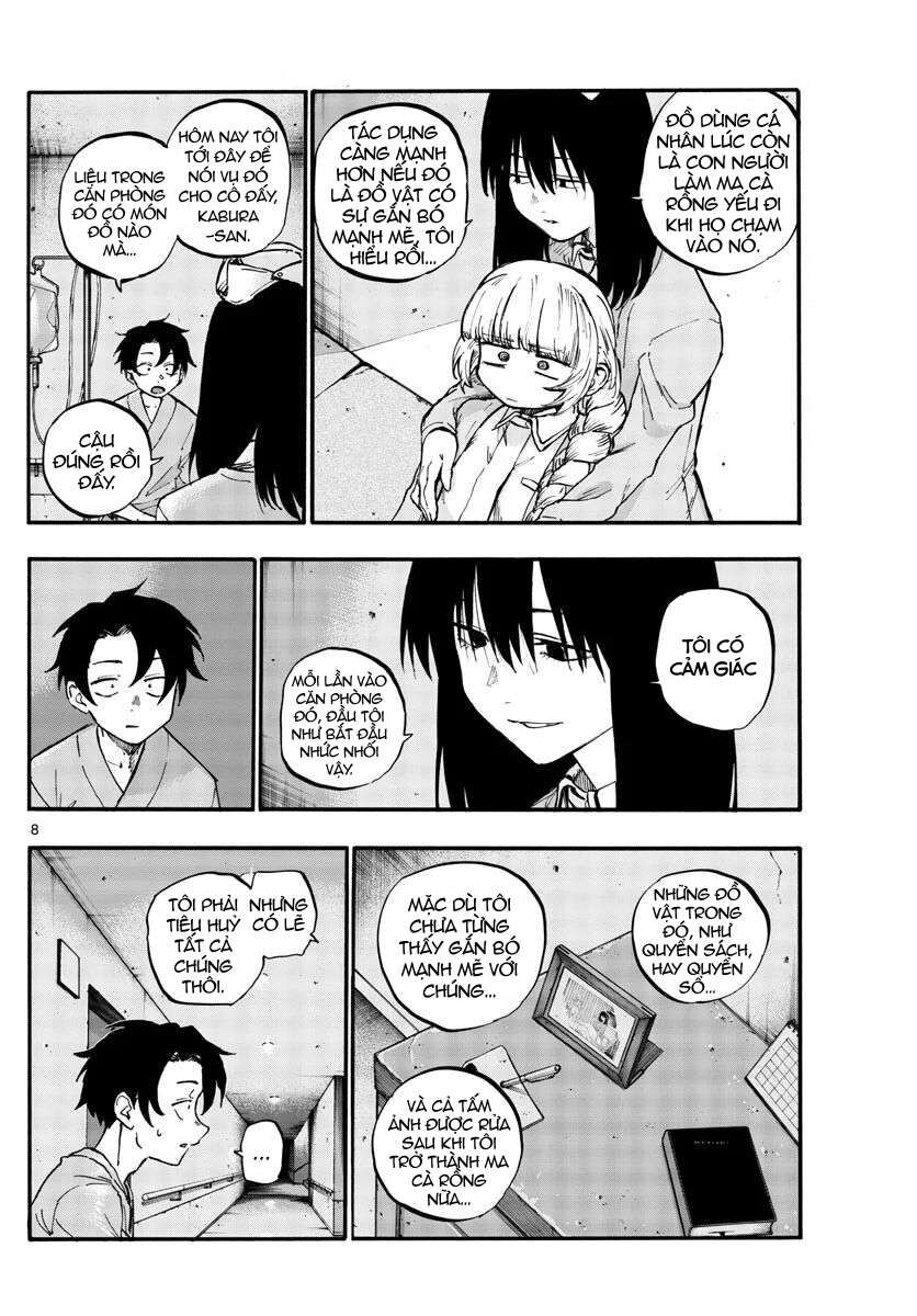 Khúc Ca Của Kẻ Dạo Đêm: Chapter 65