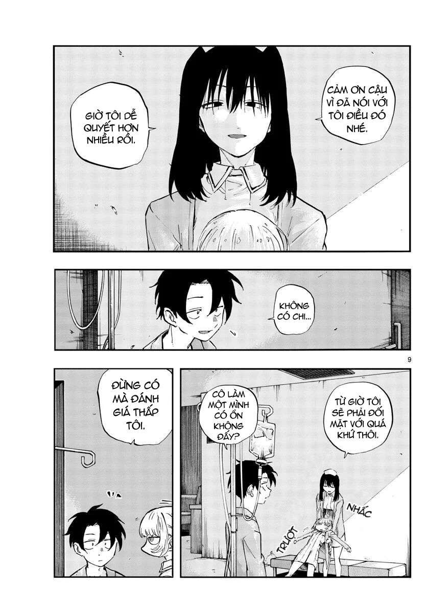 Khúc Ca Của Kẻ Dạo Đêm: Chapter 65