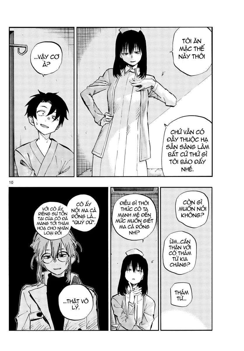 Khúc Ca Của Kẻ Dạo Đêm: Chapter 65