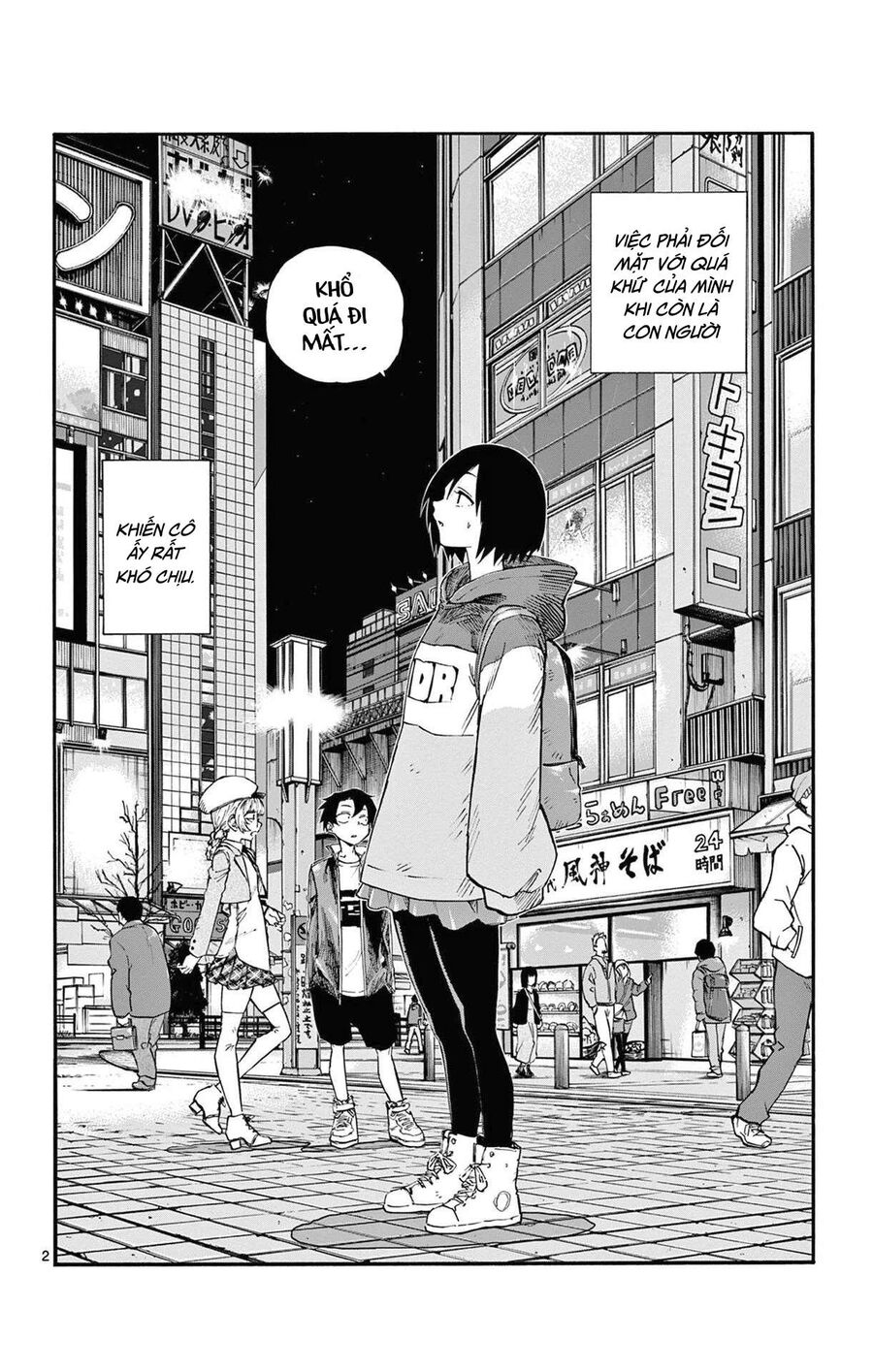 Khúc Ca Của Kẻ Dạo Đêm: Chapter 66