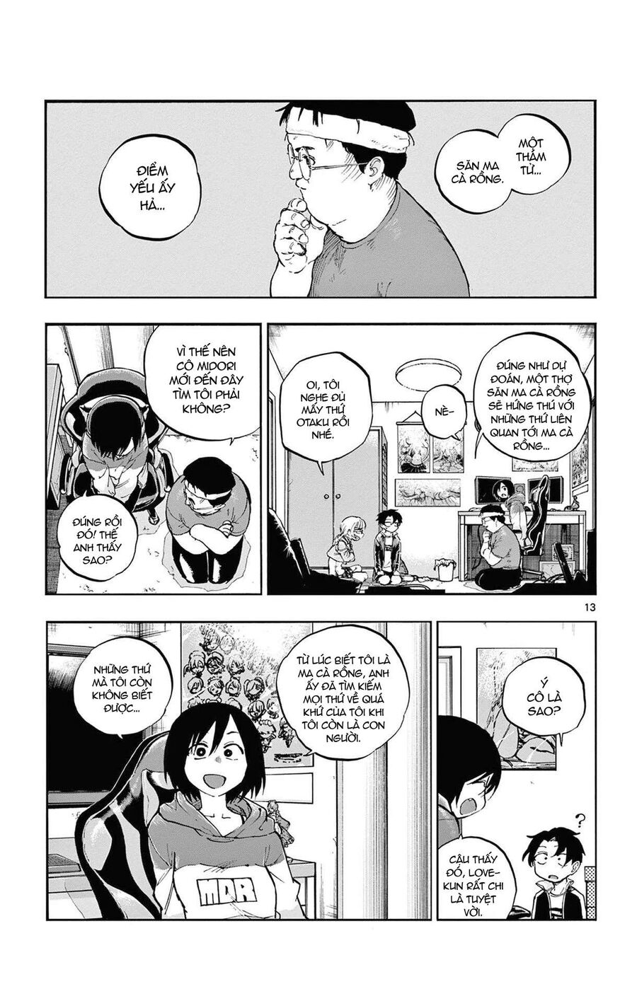 Khúc Ca Của Kẻ Dạo Đêm: Chapter 66