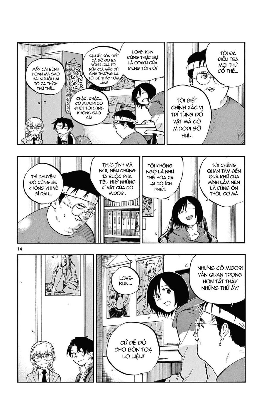 Khúc Ca Của Kẻ Dạo Đêm: Chapter 66