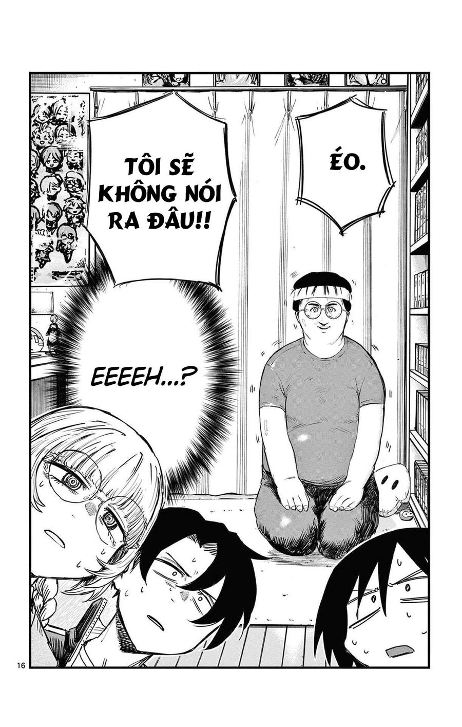 Khúc Ca Của Kẻ Dạo Đêm: Chapter 66