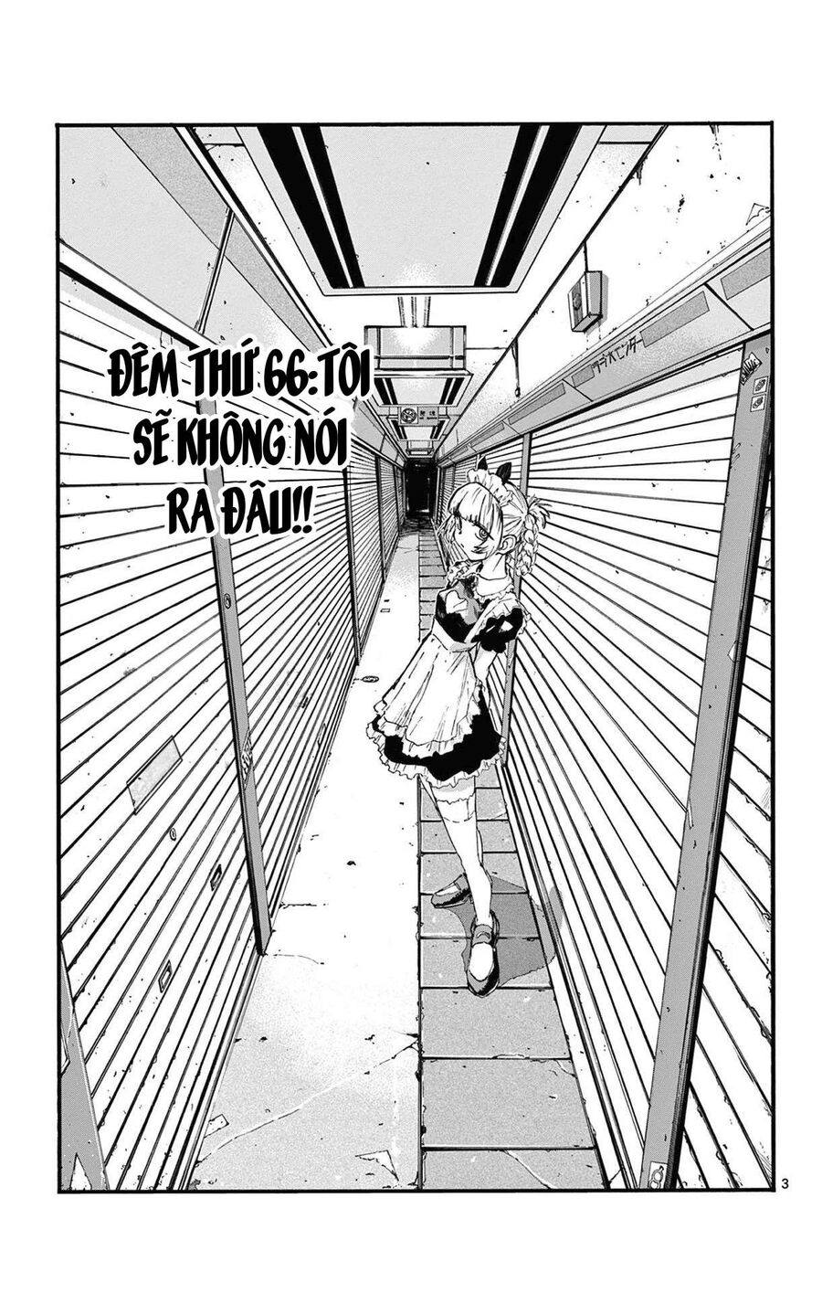 Khúc Ca Của Kẻ Dạo Đêm: Chapter 66