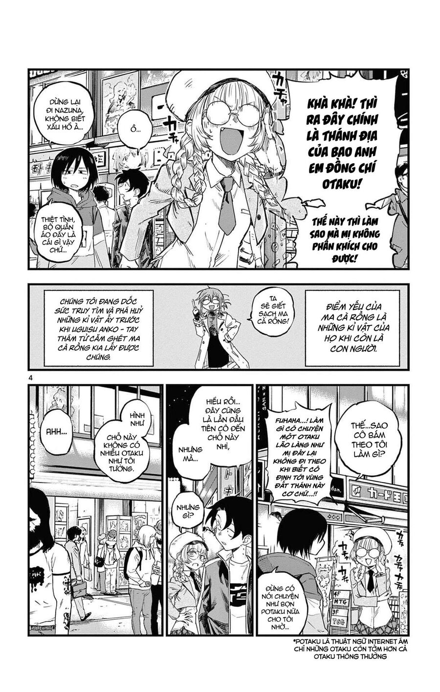 Khúc Ca Của Kẻ Dạo Đêm: Chapter 66