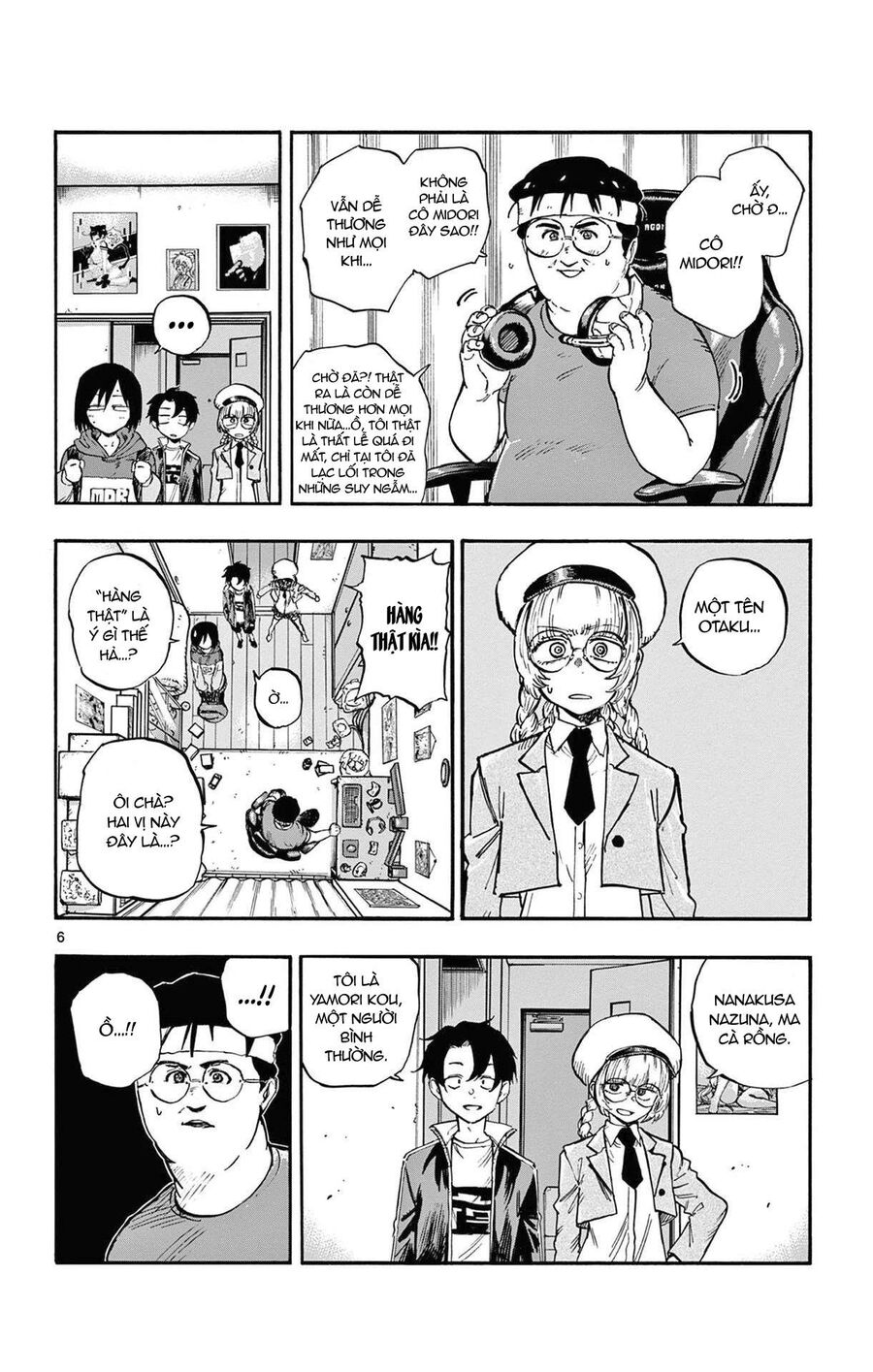 Khúc Ca Của Kẻ Dạo Đêm: Chapter 66