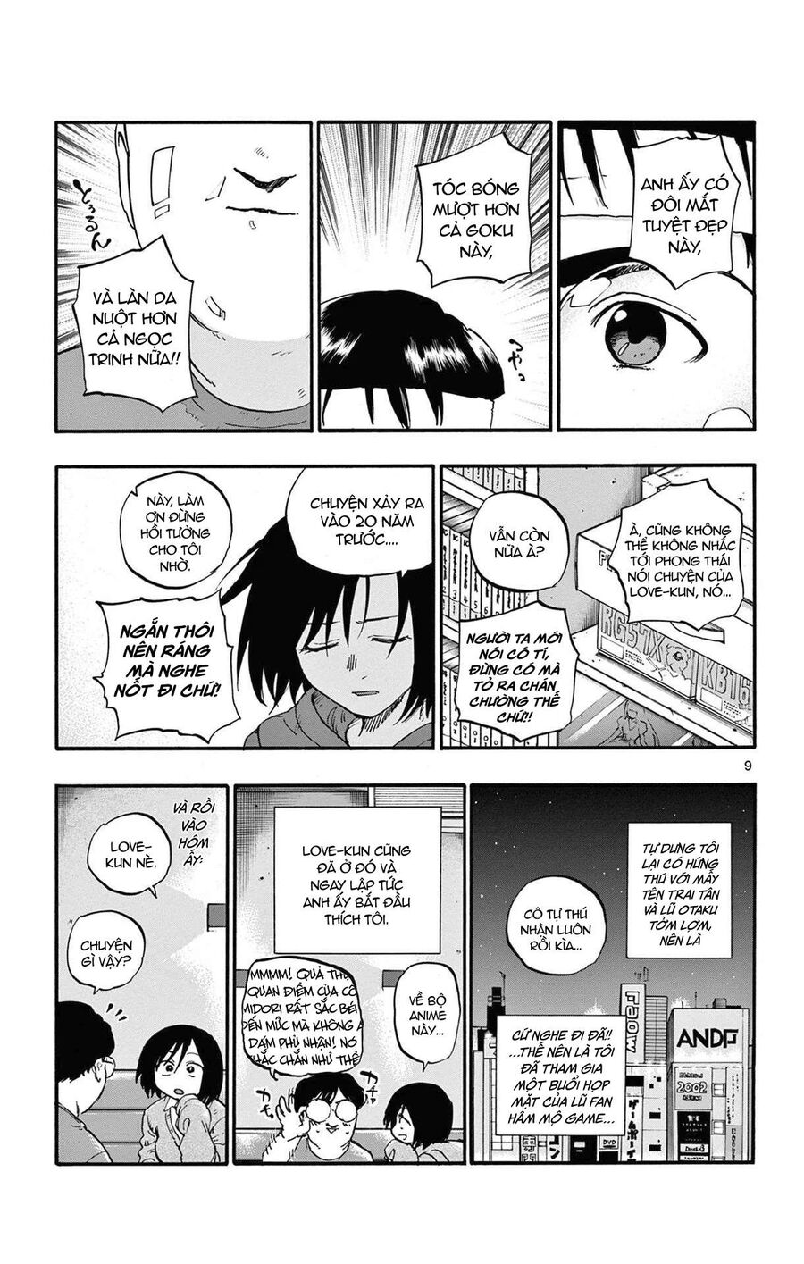Khúc Ca Của Kẻ Dạo Đêm: Chapter 66