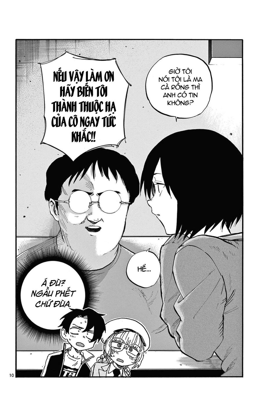 Khúc Ca Của Kẻ Dạo Đêm: Chapter 66