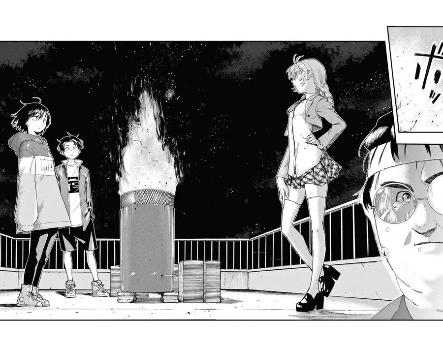 Khúc Ca Của Kẻ Dạo Đêm: Chapter 67