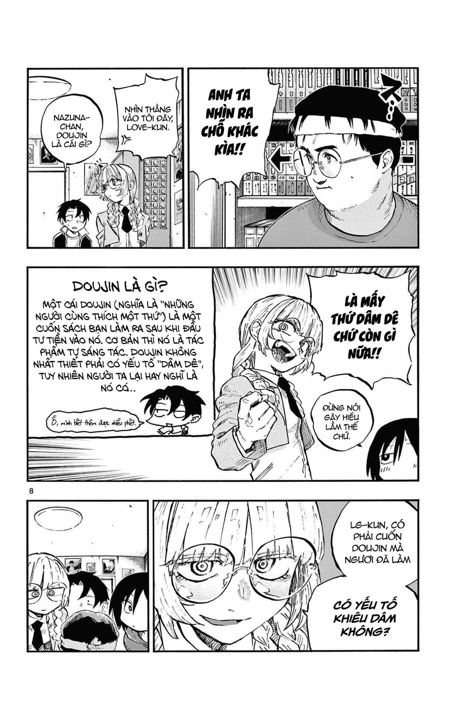 Khúc Ca Của Kẻ Dạo Đêm: Chapter 67