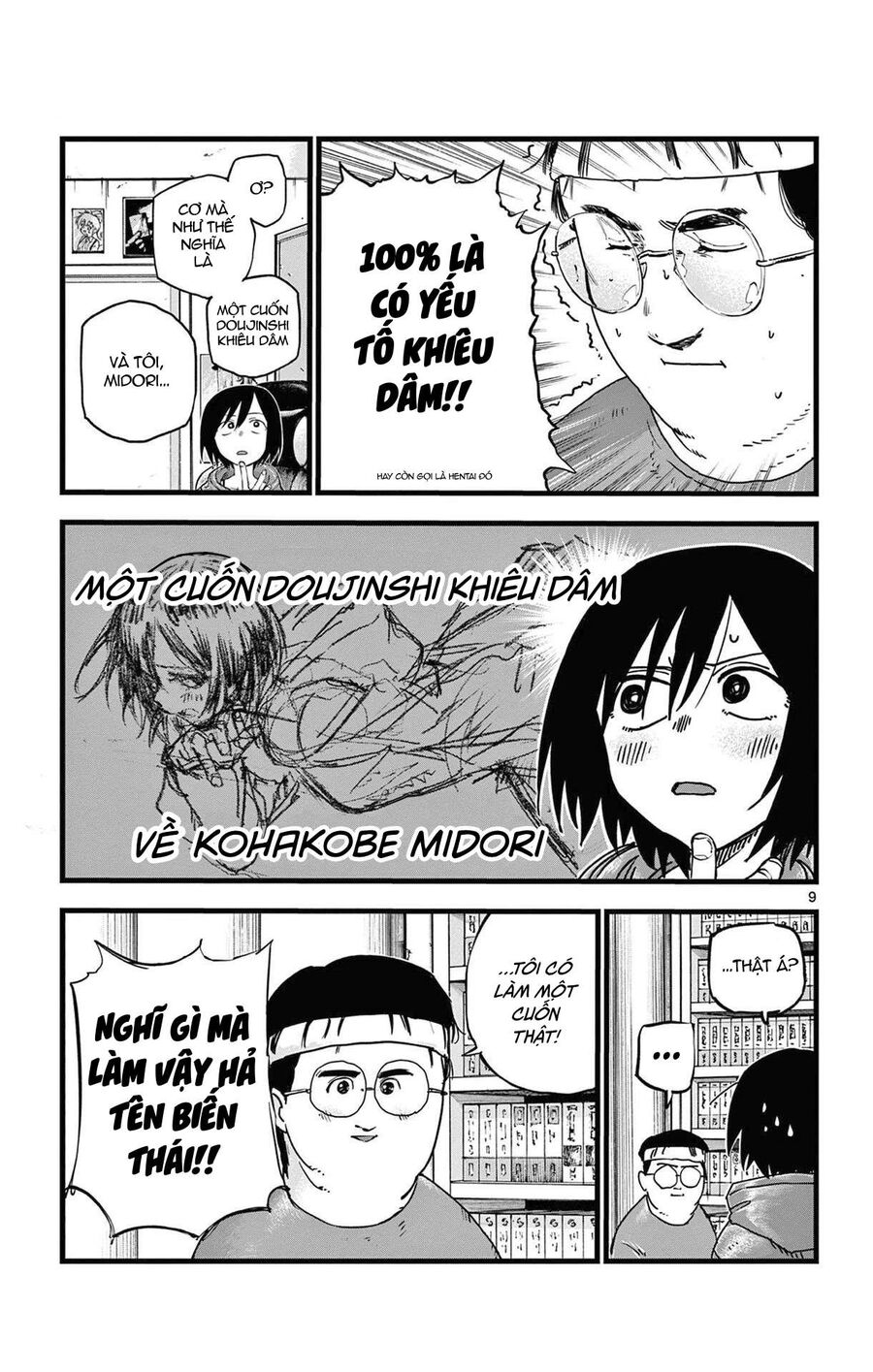 Khúc Ca Của Kẻ Dạo Đêm: Chapter 67
