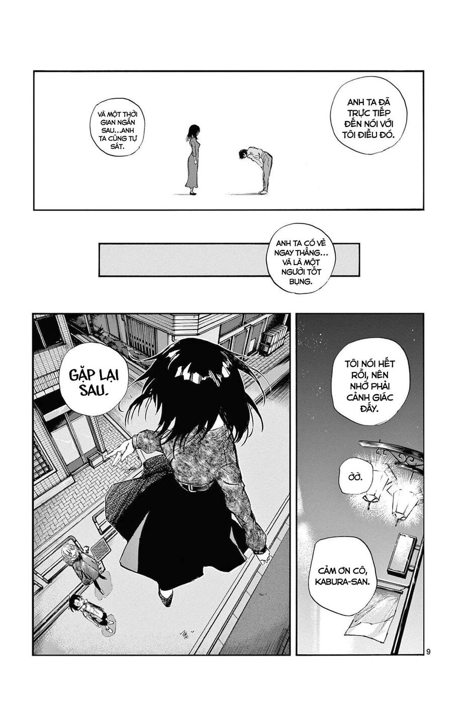 Khúc Ca Của Kẻ Dạo Đêm: Chapter 68