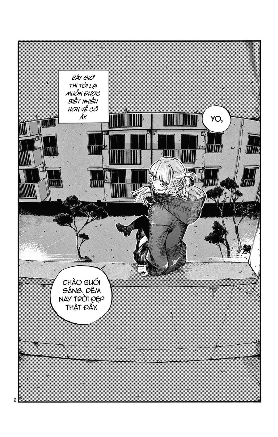 Khúc Ca Của Kẻ Dạo Đêm: Chapter 69