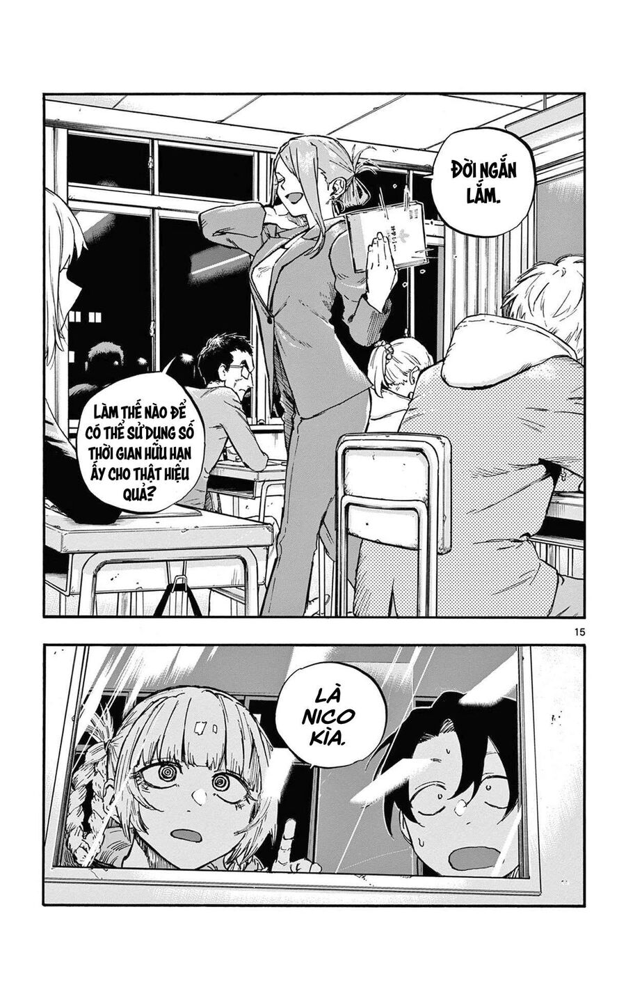 Khúc Ca Của Kẻ Dạo Đêm: Chapter 69