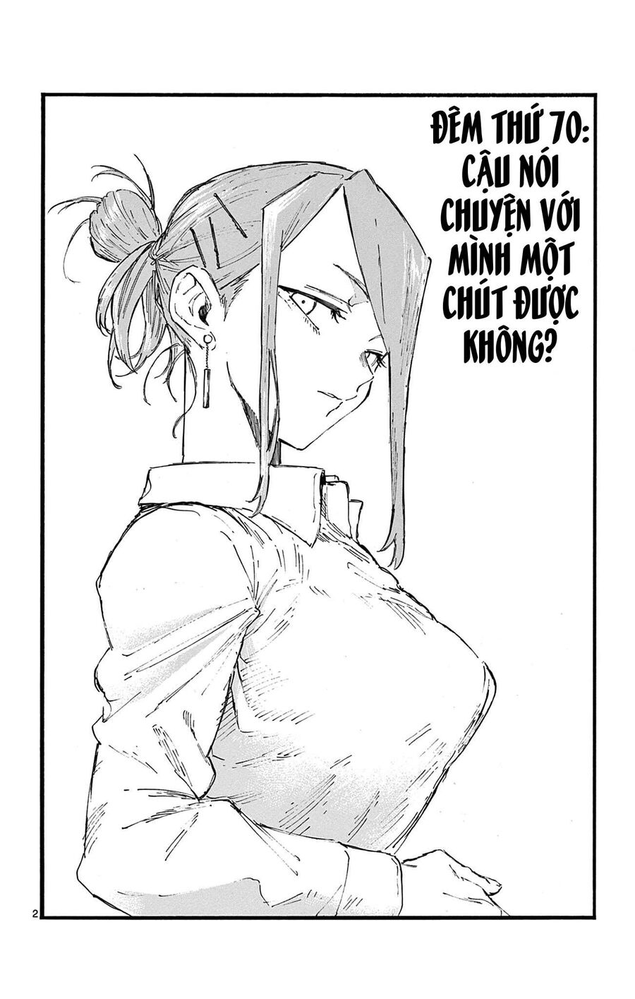 Khúc Ca Của Kẻ Dạo Đêm: Chapter 70