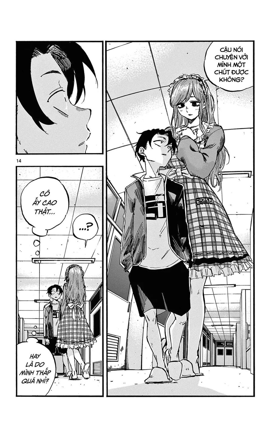 Khúc Ca Của Kẻ Dạo Đêm: Chapter 70