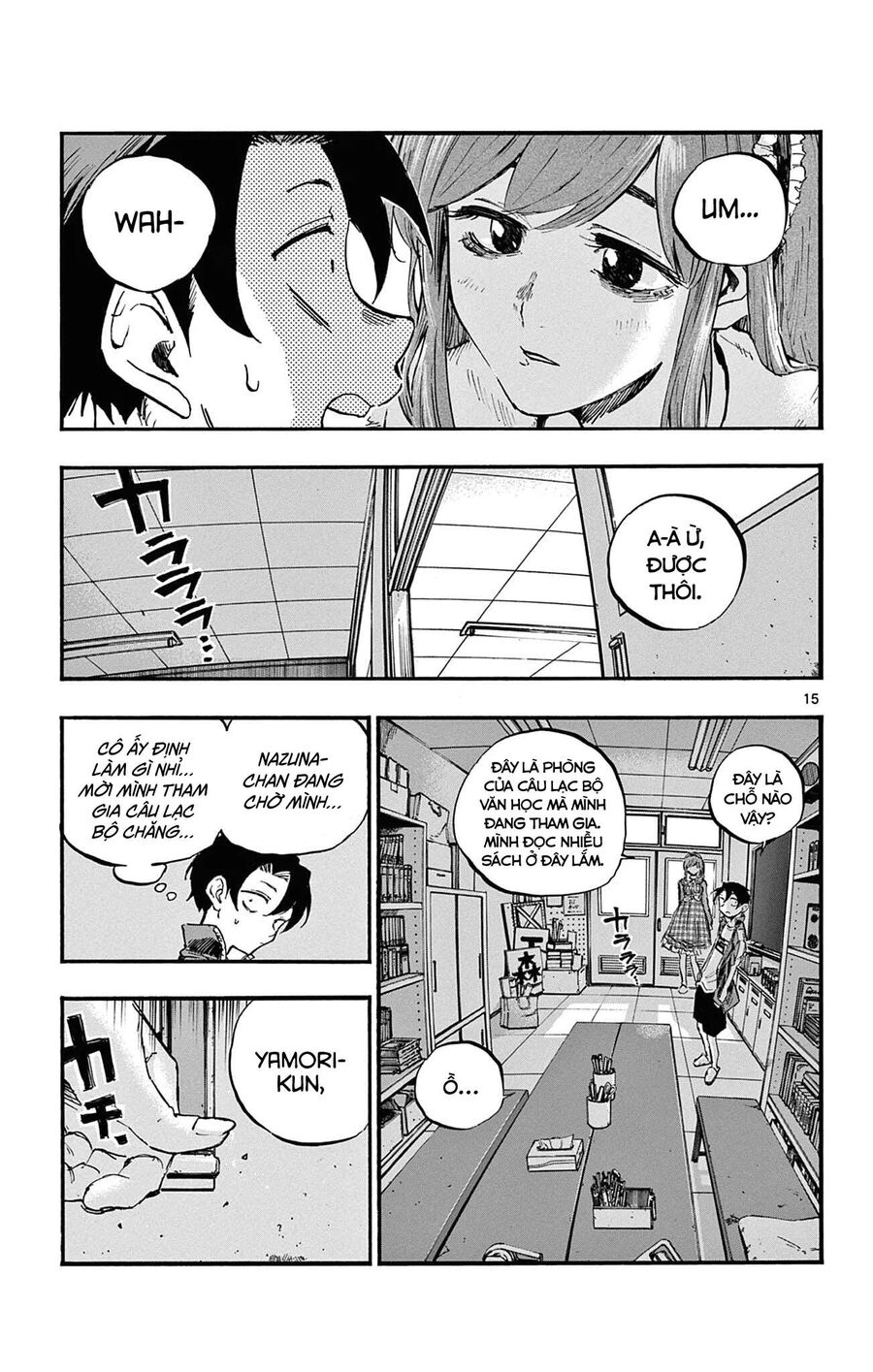 Khúc Ca Của Kẻ Dạo Đêm: Chapter 70