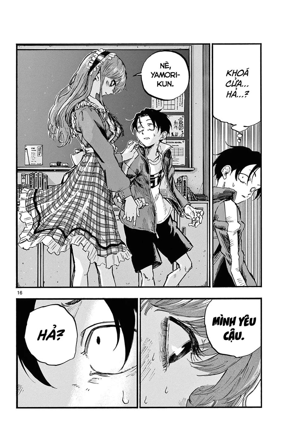 Khúc Ca Của Kẻ Dạo Đêm: Chapter 70