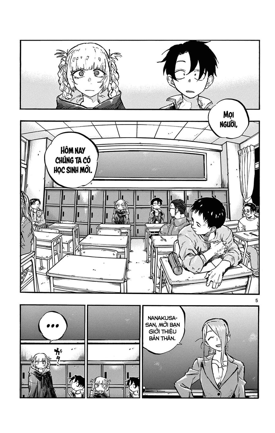 Khúc Ca Của Kẻ Dạo Đêm: Chapter 70