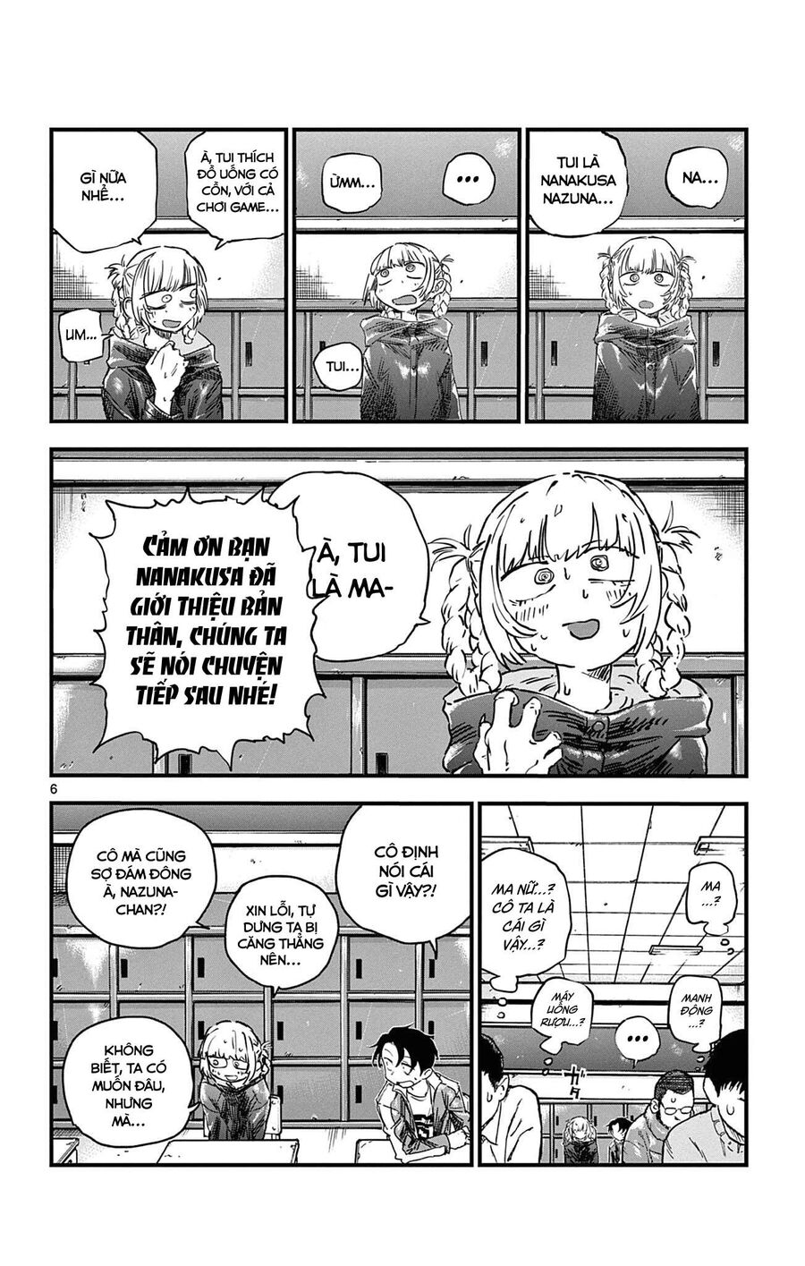 Khúc Ca Của Kẻ Dạo Đêm: Chapter 70
