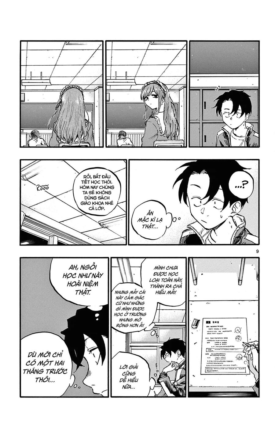 Khúc Ca Của Kẻ Dạo Đêm: Chapter 70