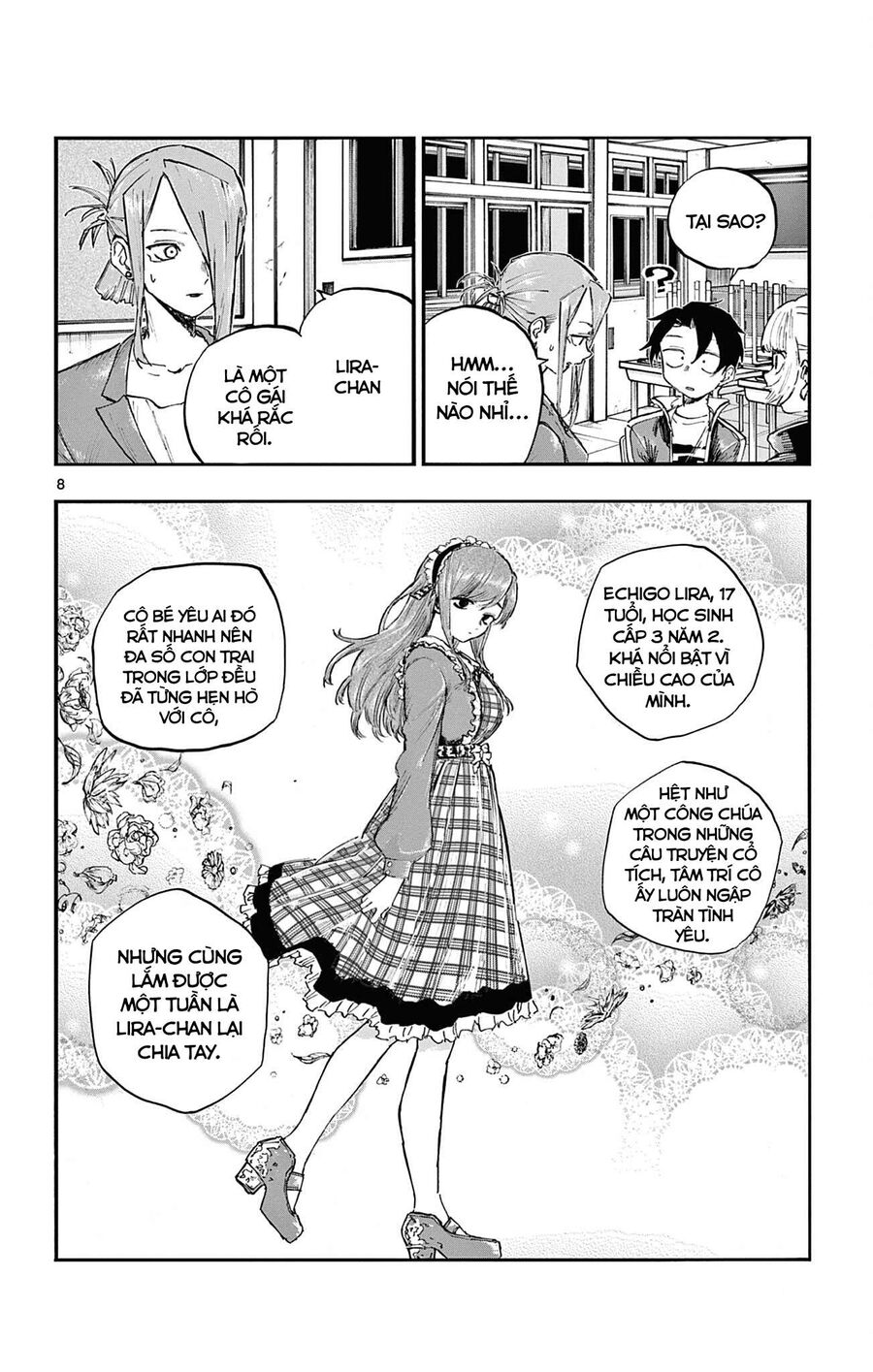 Khúc Ca Của Kẻ Dạo Đêm: Chapter 72