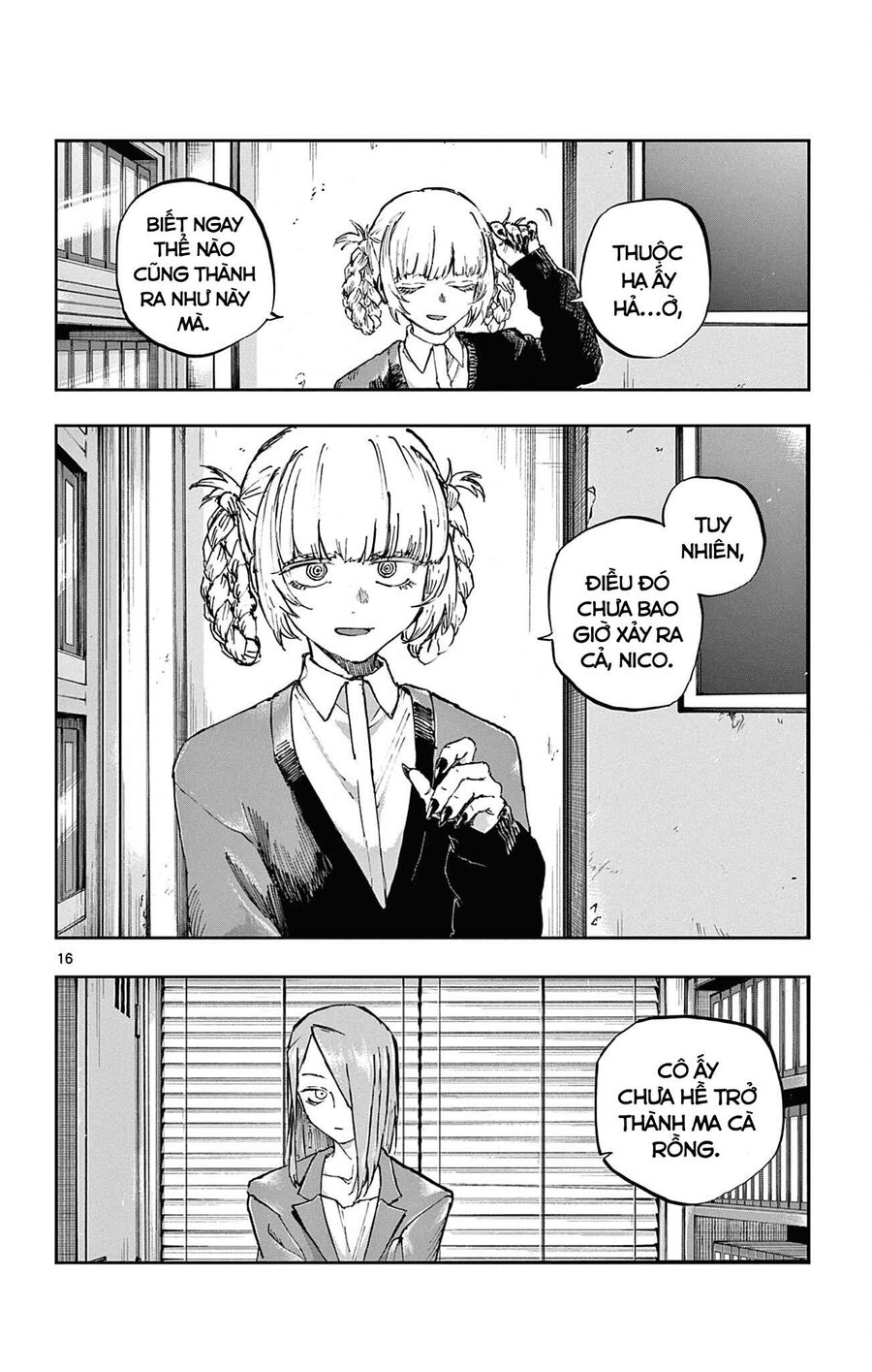 Khúc Ca Của Kẻ Dạo Đêm: Chapter 73