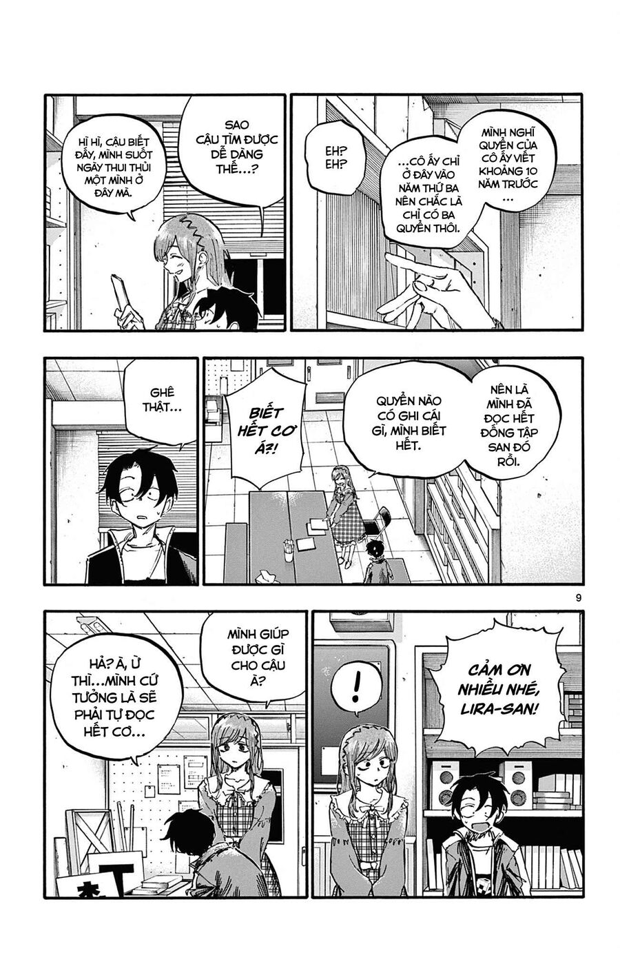 Khúc Ca Của Kẻ Dạo Đêm: Chapter 73