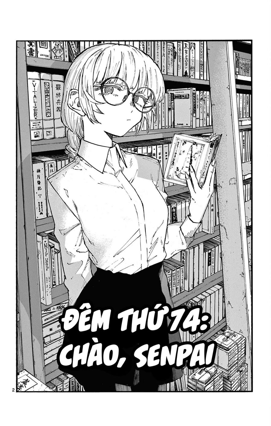 Khúc Ca Của Kẻ Dạo Đêm: Chapter 74