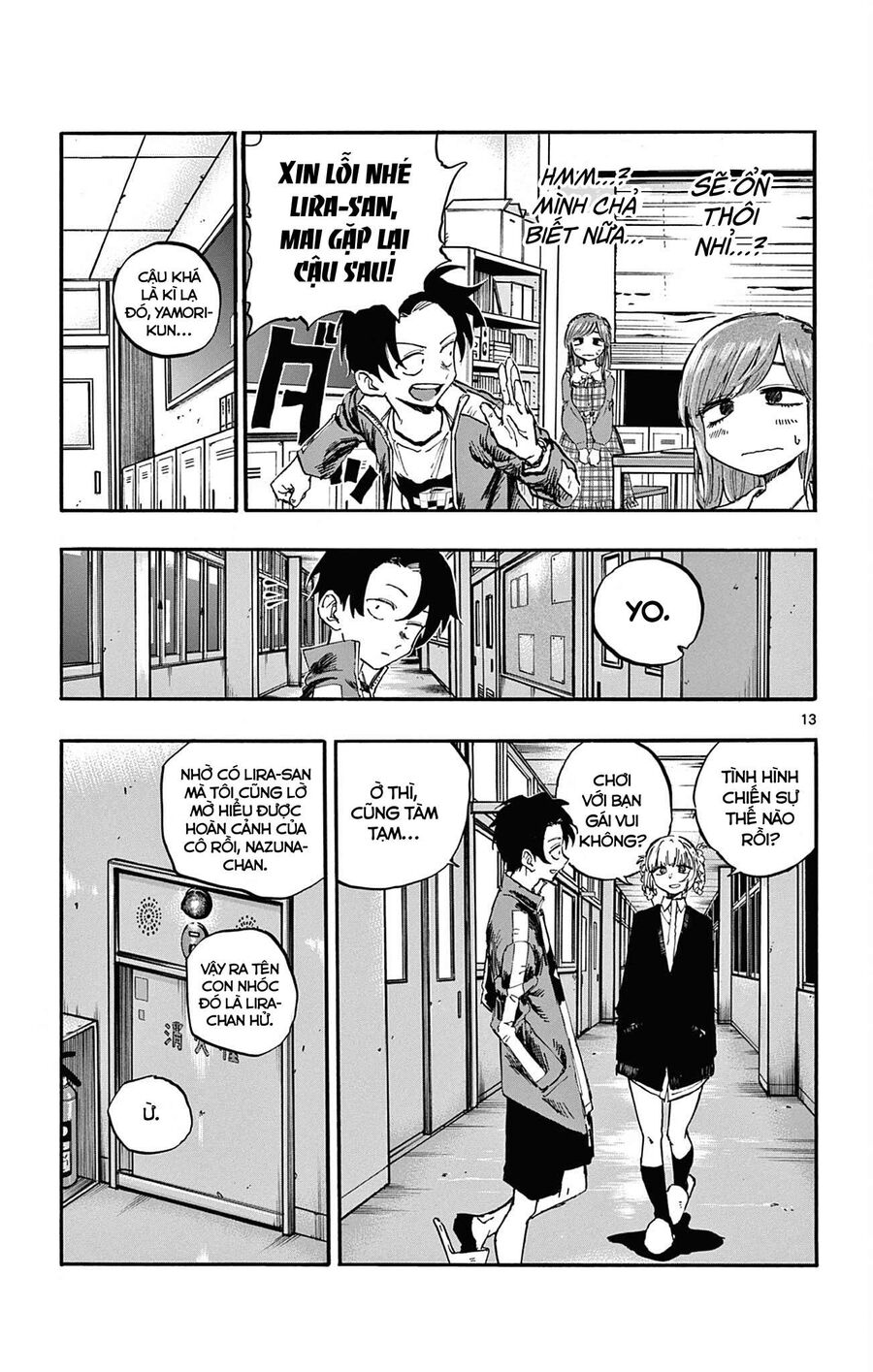 Khúc Ca Của Kẻ Dạo Đêm: Chapter 74