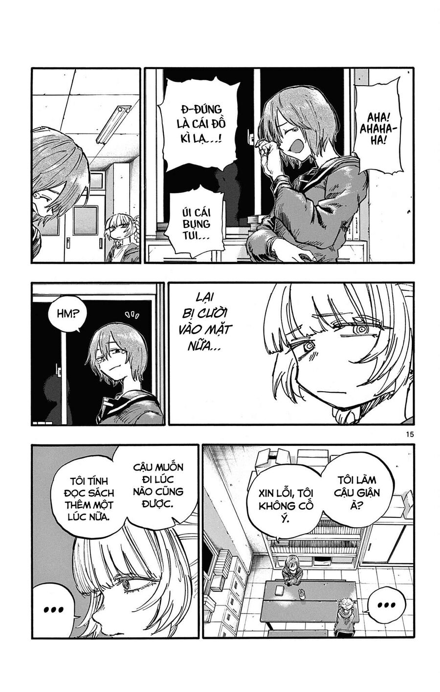 Khúc Ca Của Kẻ Dạo Đêm: Chapter 75