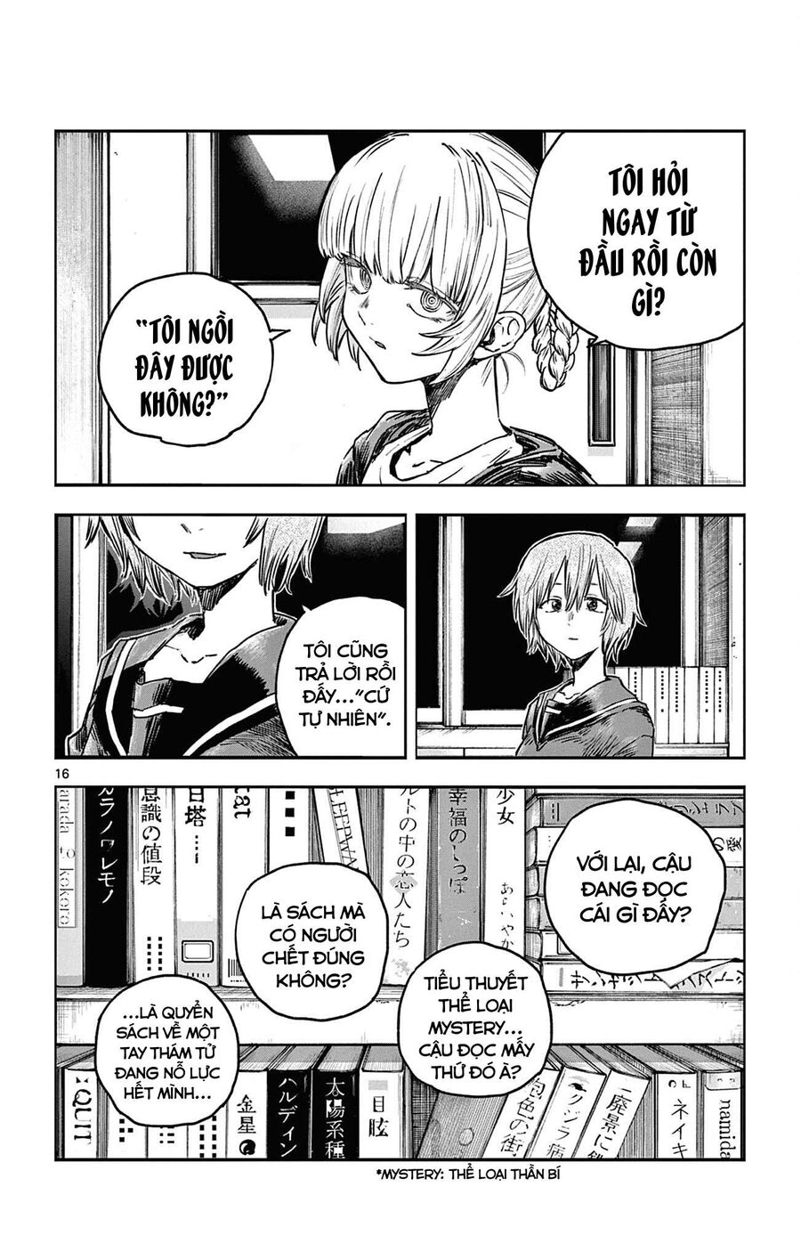 Khúc Ca Của Kẻ Dạo Đêm: Chapter 75